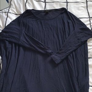 Forever 21 Stretchy Pajama 3/4 Sleeve Length